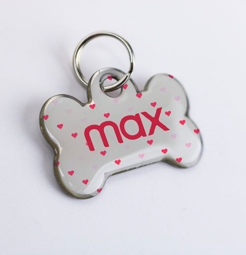 Customized Pet Tag