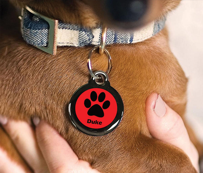 Customized Pet Tag