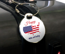 Load image into Gallery viewer, Flag Luggage Tags
