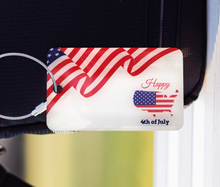 Load image into Gallery viewer, Flag Luggage Tags
