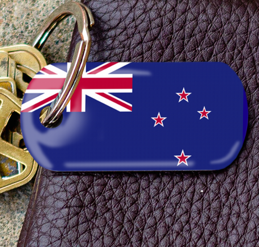 Flag Key Tags