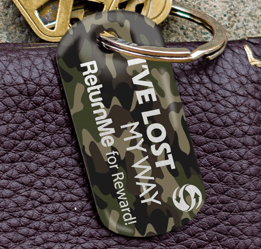 Assorted Key Tags
