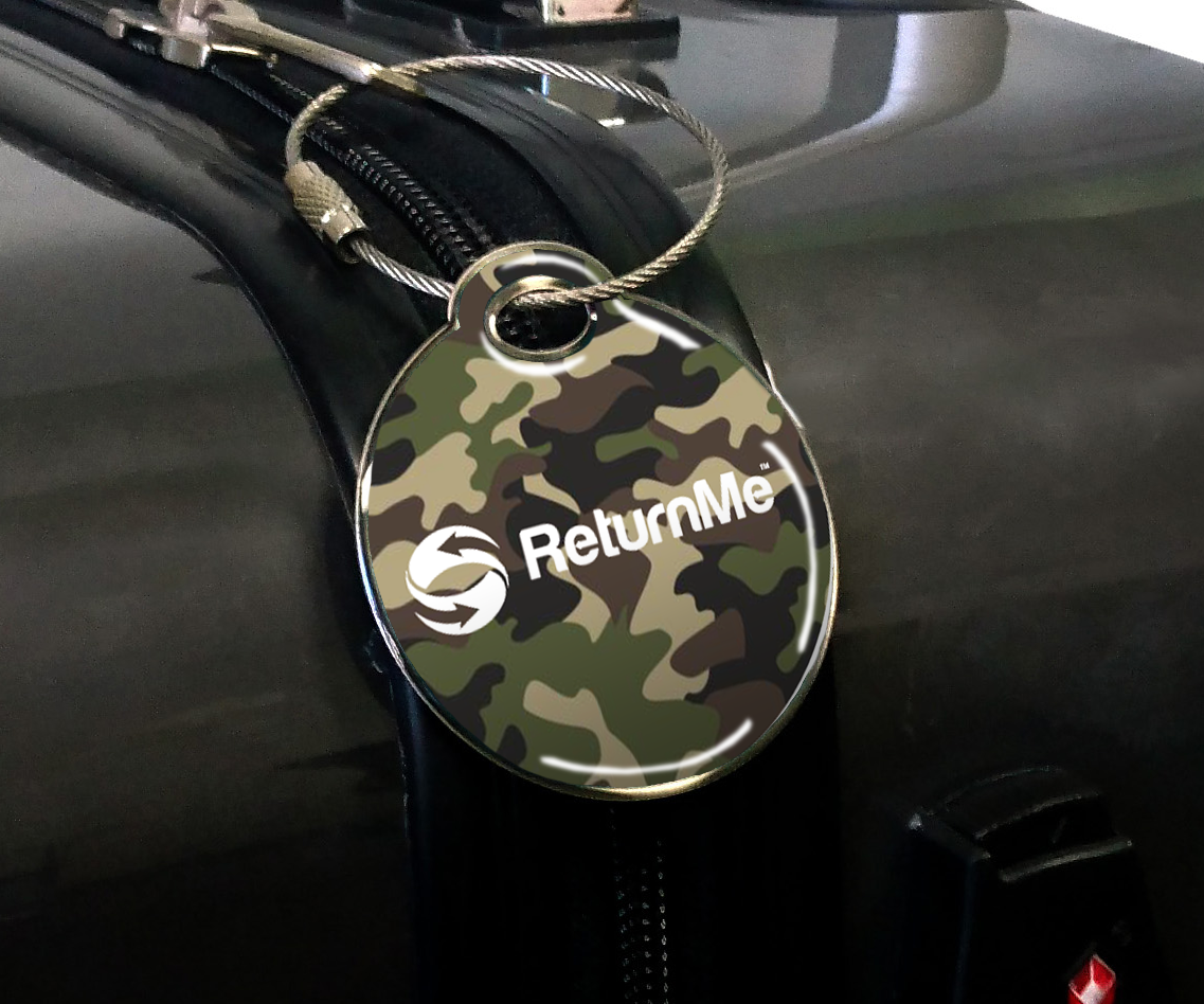 Assorted Luggage Tags