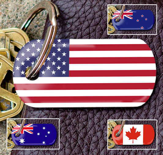 Flag Key Tags
