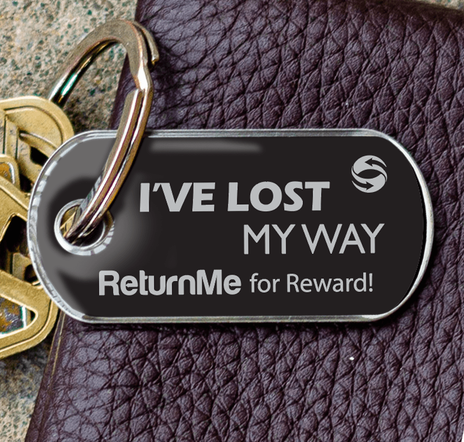 Key Tags – ReturnMeTags