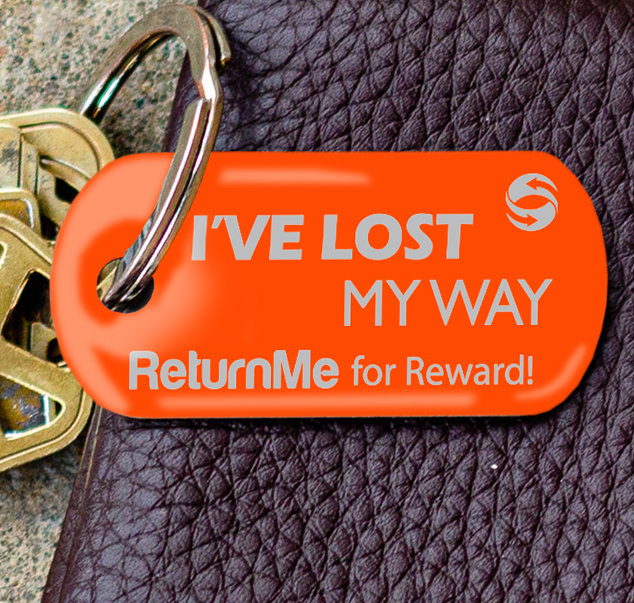 Key Tags ReturnMeTags
