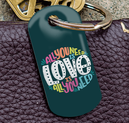 Assorted Key Tags