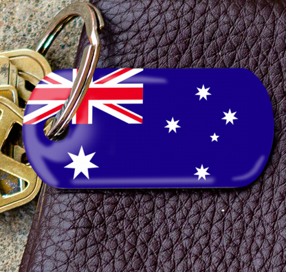 Flag Key Tags