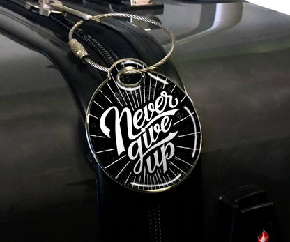 Assorted Luggage Tags