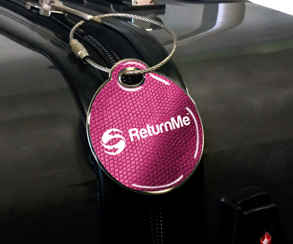 Assorted Luggage Tags