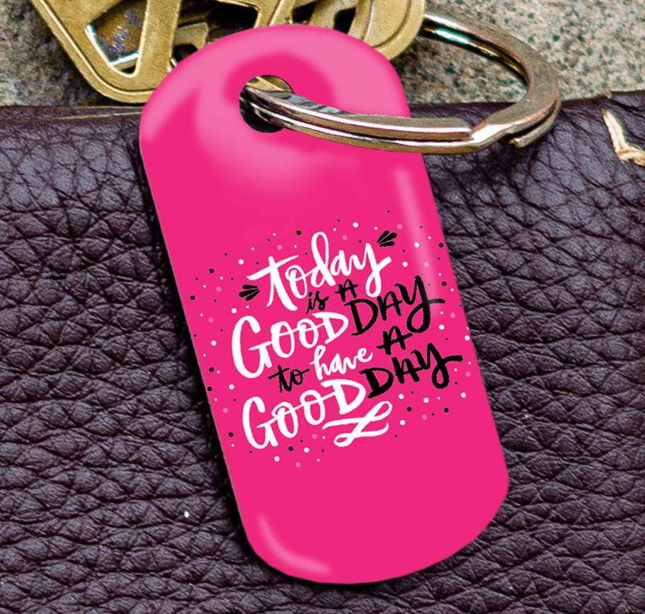 Assorted Key Tags