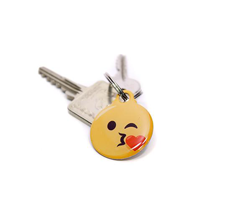 Emoji porte-clés