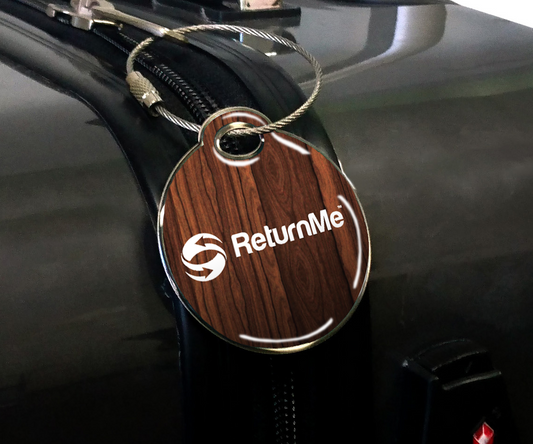 Assorted Luggage Tags