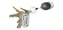Load image into Gallery viewer, Retractable Key Holder (Pack of 2)
